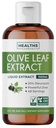 Olive Leaf Extract (Non-GMO) Super styrke: 20% Oleuropein - 1500mg - Vegetarisk - Immun støtte Supplement, hud helse og kraftige antioksidanter Supplement - Flytende ekstrakt - 8 Fl Oz