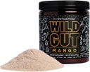 Wild Gut Daily Electrolyte Drink pulver for digestiv støtte: Psyllium Husk, Magnesium, Probiotika, Digestive Enzymer, FOS, Licorise, Glutamin, Prebiotika - IBS, Bloating, Gass, Cramps 12.5oz