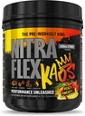 GAT SPORT Nitraflex KAOS Pre-Workout pulver (Peach Pineapple)