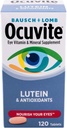 Bausch & Lomb Okuvit vitamin og mineral kosttilskudd for øyne med lutein tabletter, 240-talls