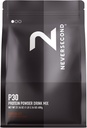 NeverSecond P30 Recovery Drink Mix, høy performance Protein & essensielle Aminosyrer Never2 Mix for Marathon Recovery & Support (600g 15-Serving Pack)