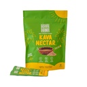 Kavahana Kava Nectar klassisk seremoniell klasse Noble Kava Nectar pulver pinne pakker - fremmer sosial oppløfting, avslapping og stress støtte, Instant Kava tørket Kava Juice