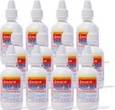 Deep Sea Saline Nasal Spray Generic for Ocean Nasal Moisturizing Spray 1,5 oz per flaske pakke med 12 flasker