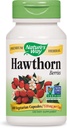 Hawthorn Berries 100 kapsler (pakke med 2)