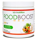 FoodBoost MAX 1300mg Appetitt Stimulant * Vektforsterkningspiller* for menn og kvinner Formulerte med Gentian, Turmuric, Fennel ® 120 kapsler