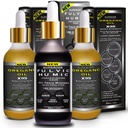 Fulvic Humic Acid Ionic Trace Minerals med elektrolyter flytende kosttilskudd pluss Oregano olje faller super styrke mer allsidig så olje av Oregano Softgels og kapsler