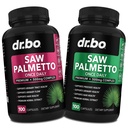Saw Palmetto for kvinner hår tap for kvinner og menn - DHT blokker for menn hårvekst Plus Blader kosttilskudd - ren så Palmetto prostata helse supplement kapsler støtte urinasjon piller