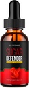 IDEAL PERFORMANCE Sugar Defender Drops, sukkerforsvarer Supplement flytende dråper - SugarDefender Væskeanmeldelser (1 pakke)