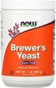 Nå Brewer's Yeast, 1-Pund (Pack of 2)