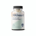 Hodepine og migrain relief kosttilskudd - Drug Free Migrain Forebygging Supplement - naturlige kosttilskudd for megrain hodepine - bidrar til å redusere frekvens og severity (60 kapsler)