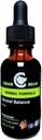 Cedar Bear Adrenal Balance - flytende herbal Supplement med adaptere som bekjemper tretthet, administrere stress og øke energi 1 fl oz / 30 ml