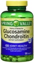 Spring Valley - Glucosamine Chondroitin, Trippel styrke, 340 tabletter, Twin Pack
