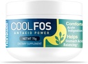 NANOWELL Kjøl FOS 75g Antacid Power - Digestion og gastrointestinal helse pulver Supplement