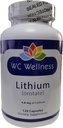 Litium Orotat 1.0 Count Capsules - Detoxing Mineral Supplement