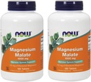 NU Magnesiummalat 1000 mg, 180 tabletter (pakke på 2)