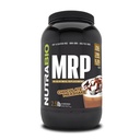 NutraBio MRP - komplett måltid erstatning protein pulver, 2,5lbs - sjokolade