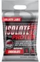 Goliat Labs Isolate Proteinpulver [5 lbs/pakning av 1/kokolat] –Nutrition Isolate Protein, 24g Pure Protein, 7,75g BCAA, Muscle Building Protein Powder (Packing May Vary) – Diett og Sport Ernæring