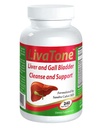 Liver and Gallblader Cleanse – Dr. Formulert Liver Cleanse og Detox piller, Melk Thistle & Antioksidanter (240 Kapsler)