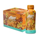Alani Nu Protein Kaffesaltet Caramel | Klar til å drikke kaldt brød med 10 g protein | 100 mg koffein | 90 kalorier, naturlig flavorert | 12 fl Oz flasker | 12 pakke