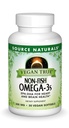 Kilde Naturals Vegan True, ikke-fish Omega-3s, EPA-DHA støtter hjerte og hjerne helse*, 300 mg - 30 Vegan Softgels