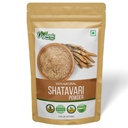 ORGANIC ZING Shatavari pulver ekstrakt fra asparges racemosus beneficial for kvinners helse- 8 oz (227 gm)