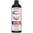 ZHOU MCT olje: 52862: Olje, ikke-flavorert (Btl-Plastic) 16oz