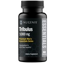 Nugenix Essentials Tribulus Terrestris for menn ekstrakt - 95 % Total Saponins, 1000mg høy styrke, ekstra styrke, 60 greve