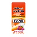 Barns Motrin Oral Suspensjon 100 mg Ibuprofen medisin, NSAID feber Reduser & smerter Reliever for mindre smerter og smerter på grunn av kulde og influensa, Dye gratis, alkoholfri, berry flavored, 8 fl oz