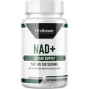 Probase ernæring NAD Supplement 500 mg høy styrke 30 dagers forsyning NAD maximer som nikotinamid Riboside Vegan ikke GMO Tredjepartstestet