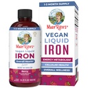 MaryRuth Organics Iron Supplement for kvinner menn og barn