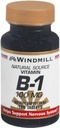 Vitamin B-1 100 mg tabletter 100 TB - Kjøp pakker og SAVE (pakke på 4)