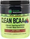 Clean Machine BCAA Frukt Punch pulver, 30Count