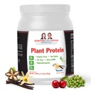 Vegan Plant Protein (Vanilla), DCA ernæring