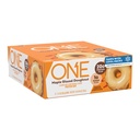 Ene proteinbarer, ahorn glazed dougnut, glutenfri med 20g protein og 1g sukker, truser stifter, 2,12 oz (12 greve)