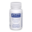 Ren innkapslinger Beta Caroten (med blandede karotenoider) | Hypoallergenic Antioksidant og vitamin A Precursor Supplement | 90 Softgel Kapsler