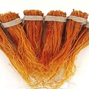 ZYCSLOVMJGHD Rød koreanske Ginseng Roots - hele rotstykker - Rød Panax Ginseng Roots 100g