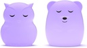 Pustende Pal Friends samling: Ollie og Ted