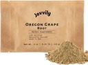 Oregon Grape Root Powder - 4 oz - Enkelt Ingrient, Herbal Supplement