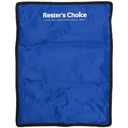 Gel Soft Fleksibel Ice Pack for skader Reusable - (Stor: 11"x14.5") for Hip, Skulder, Knee, Tilbake - Comfy Cold Pack Compress for svelging, Bruises, Kirurgi