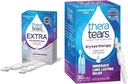 TheraTears Extra Tørr Eye Therapy Lubricant Eye Dropper 30ct & Tørr Eye Therapy Lubricating Eye Dropper 30 Virus
