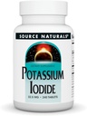 Kilde Naturals Kalium jodid 32,5 mg, 240 tabletter