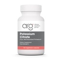 Allergi Forskningsgruppen Kalium Citrat - for menn og kvinner, organisk, ren, velfordelt, 99 mg Supplement, vegetariske kapsler - 120 greve