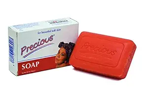 Precious Exfoliating skjønnhet suge 80g