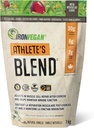Sprouted Protein Athlets Bland Vanilla, 1000 GR