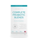 Komplett probiotiske blanding: 5-i-1 Digestive enzymer, sink, postbiotika, prebiotika og probiotika for kvinner og menn, Provitalisere for kvinner Digestive & Gut Health | 10 Strains 20 milliarder CFU, 60ct Softgels