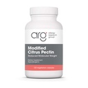 Allergi Forskningsgruppe Modifisert Citrus Pectin - Kosttilskudd for naturlig detox og rengjøring, Citrus Pectin pulver kapsler med redusert molekylvekt - 120 vegetariske kapsler