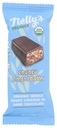 Nellys Organics Organic Dark Chokolade Chunky Almond Butter Bar, 1,6 Oz