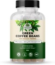 Amazing Botanicals Grønn Kaffebønne Extract Tabletter - Coffea Arabica - 200 mg 50% Klorogensyre - 30 greve