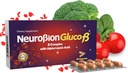 Neurobion Gluco B con Acyo Alfa Lipoico Diett Supplement B Kompleks med Alpha Lipoic Acid, Complejo B 30 Kapsel