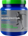 POWERLIFE Tony Horton høy impact Grass Fed Whey Protein med 3000 MG HMB, Ingen sukker tilsatt, ikke-GMO, hormon og antibiotiske gratis, 15 serveringer (Chokolate)
